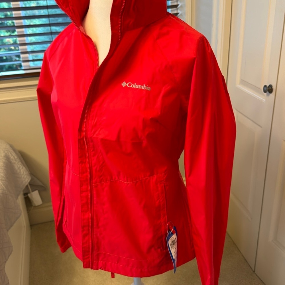 Columbia Windbraker